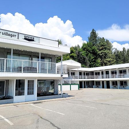 The Villager Inn Princeton Motel Екстер'єр фото