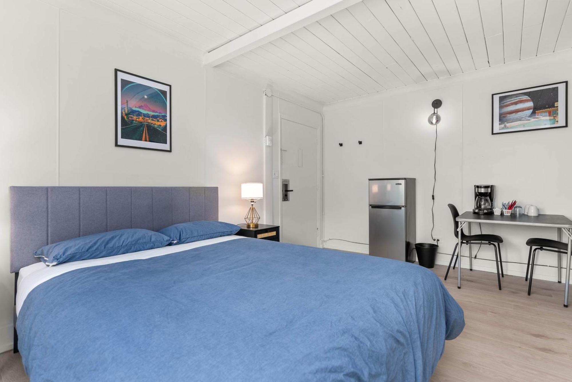 The Villager Inn Princeton Motel Екстер'єр фото