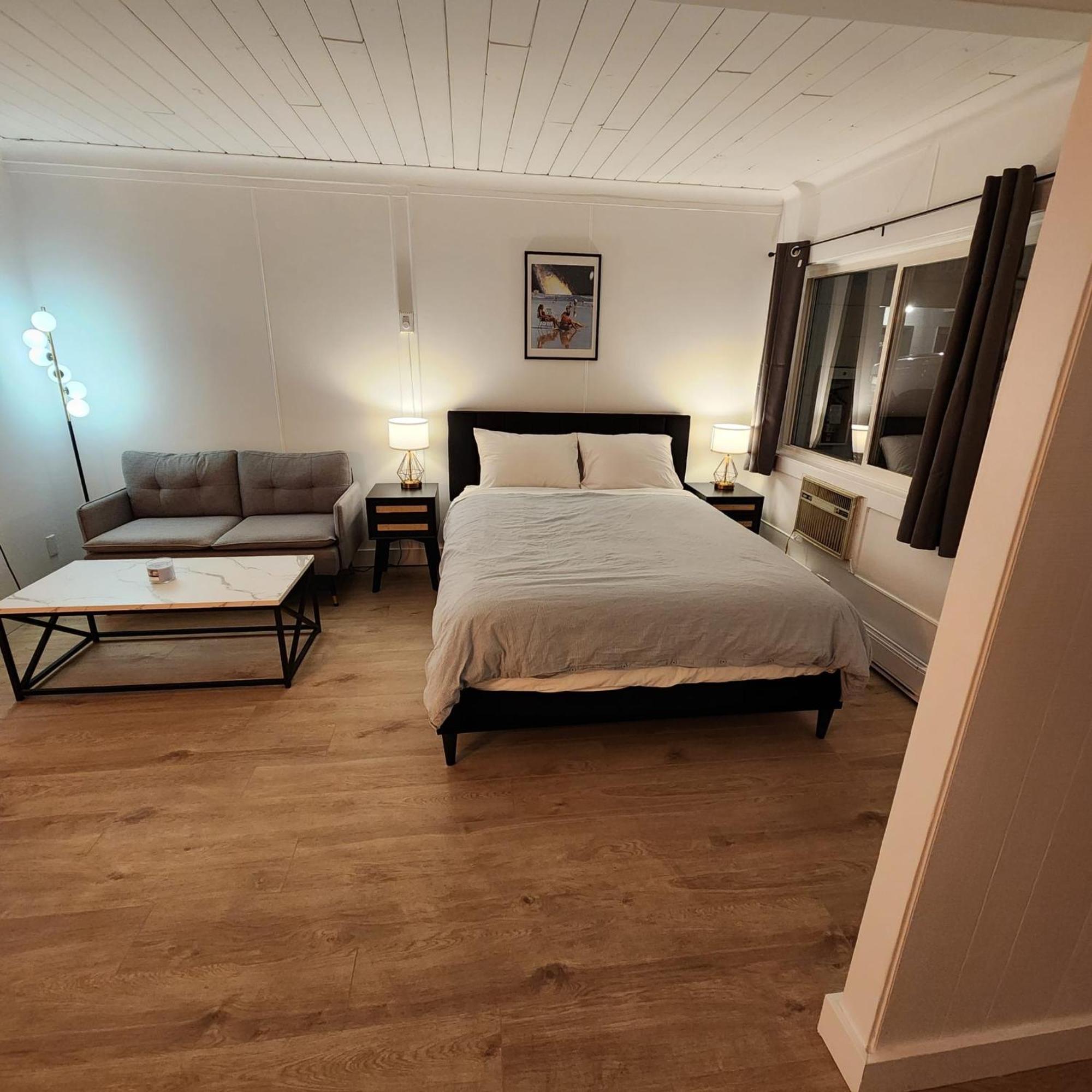 The Villager Inn Princeton Motel Екстер'єр фото