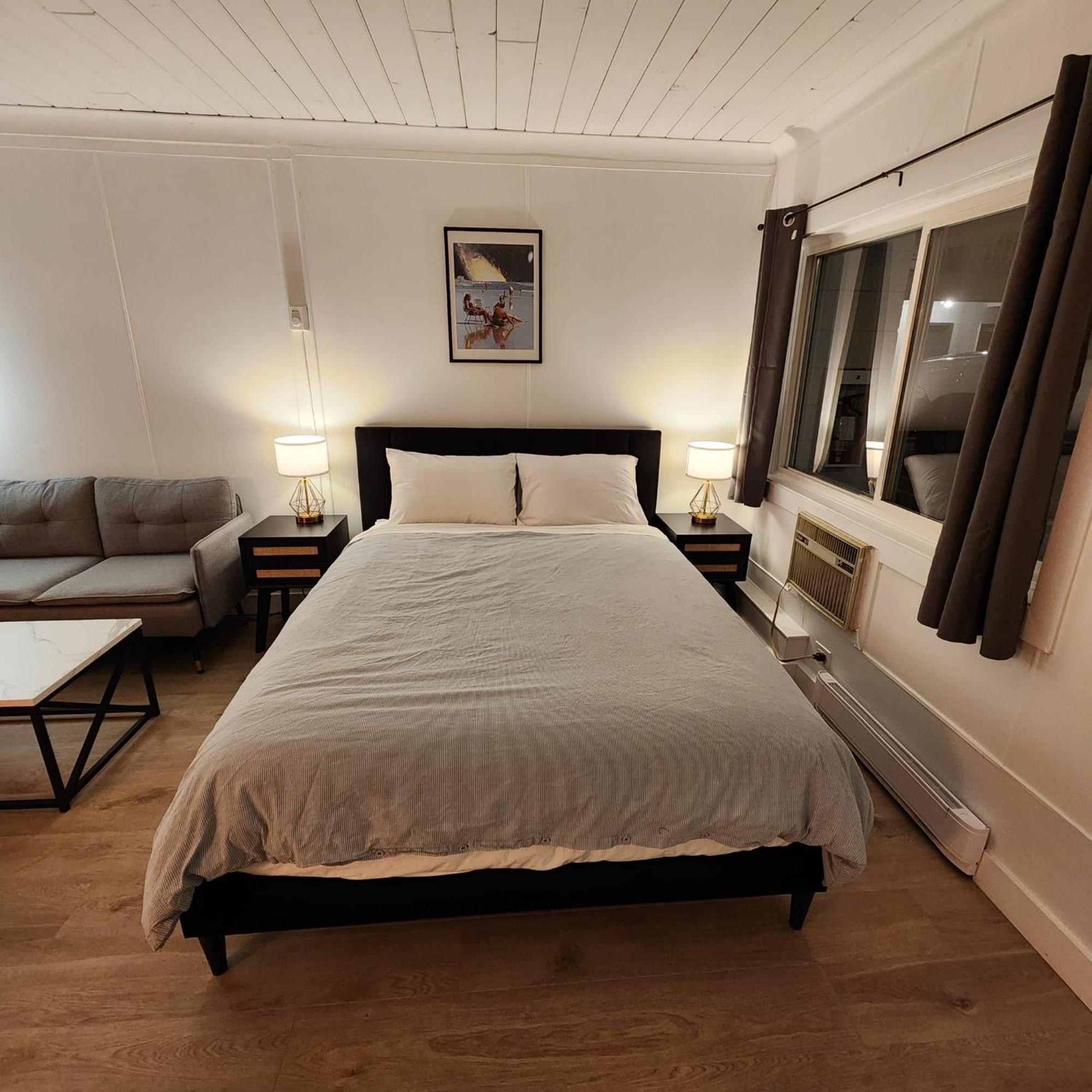The Villager Inn Princeton Motel Екстер'єр фото